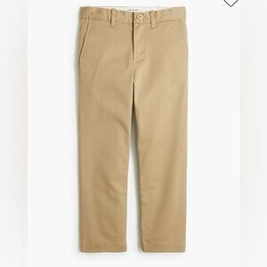 J.Crew Crewcuts Flex Chino Slim Pant